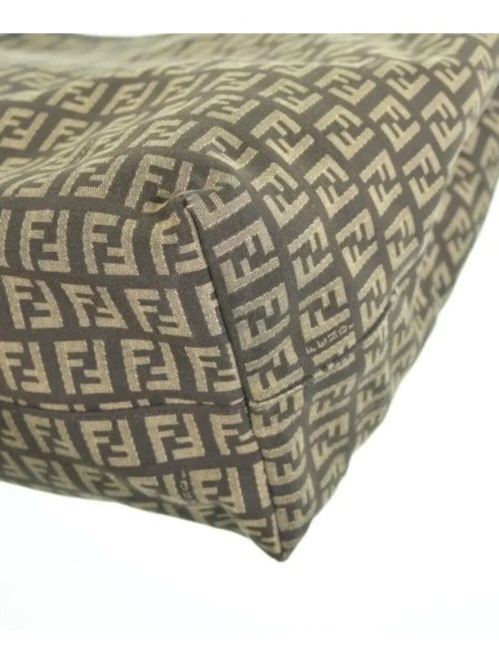 Fendi Tote Brown